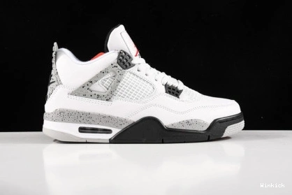 AIR CEMENT” JORDAN “WHITE OG 840606-192 4 1009